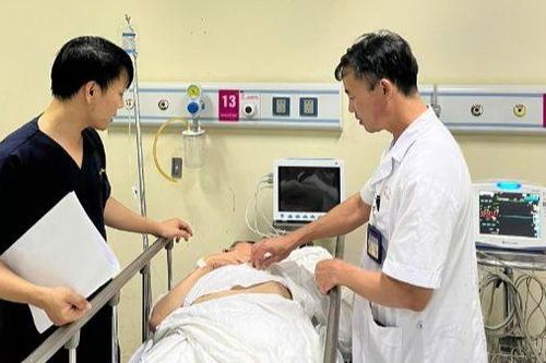 Cấp cứu nhiều trường hợp bị thương tích trong bão số 3