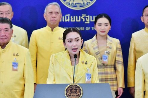 Thủ tướng Thái Lan Paetongtarn Shinawatra công bố các chính sách lớn