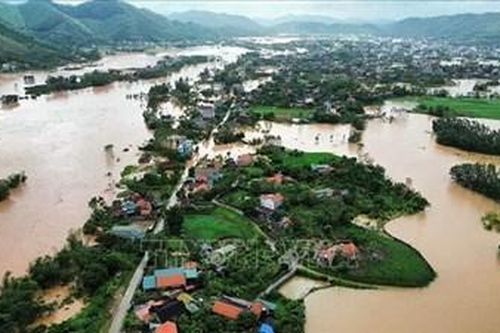 Các địa phương tập trung khắc phục hậu quả nặng nề do bão số 3 gây ra