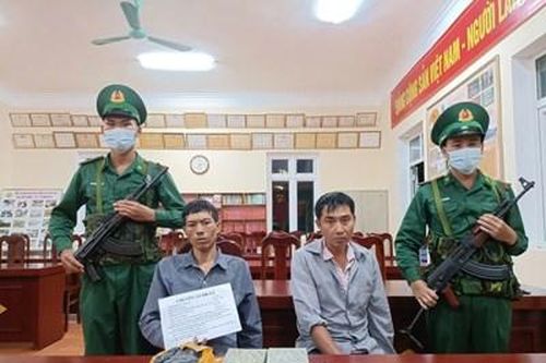 Phát huy sức mạnh tổng hợp, giữ vững an ninh trật tự khu vực biên giới