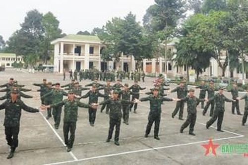 Trường Sĩ quan Lục quân 2: Đổi mới, chuẩn hóa, nâng cao chất lượng giáo dục và đào tạo