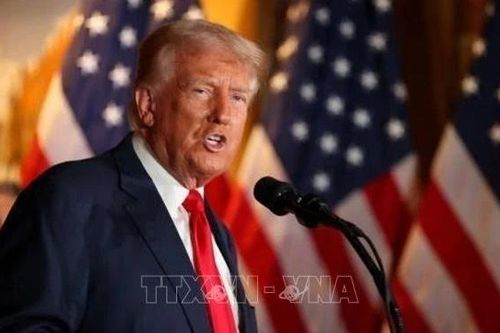 Hoãn phiên tòa tuyên án ông Donald Trump tới sau bầu cử