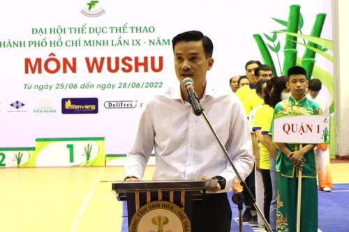Ngành thể thao TPHCM đẩy mạnh môi trường công bằng, minh bạch