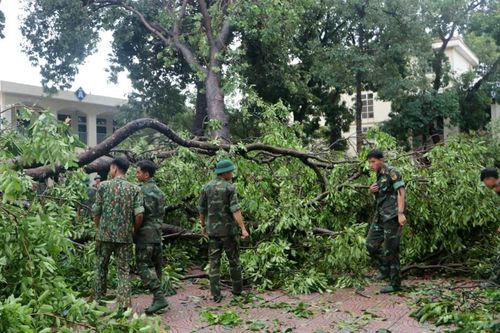 Khắc phục hậu quả bão số 3: Nỗ lực cao nhất để người dân sớm ổn định cuộc sống