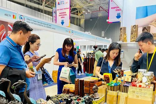 Hội chợ Du lịch Quốc tế TPHCM 2024 xúc tiến hơn 11.460 cuộc hẹn thương mại B2B