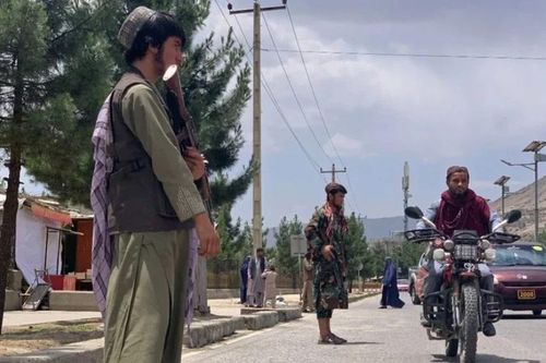 Kyrgyzstan xóa Taliban khỏi danh sách các tổ chức bị cấm