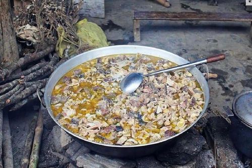 Đặc sản ở Hoàng Su Phì ăn một lần nhớ mãi