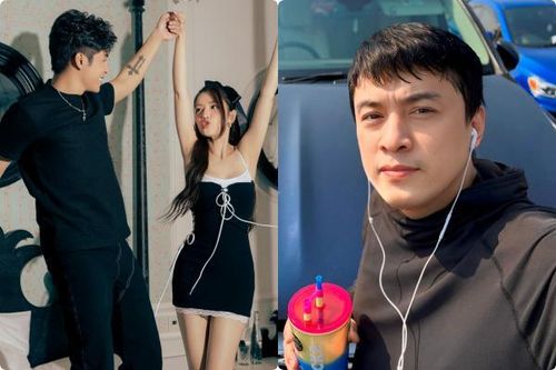 Gin Tuấn Kiệt đón sinh nhật bên vợ, Lam Trường được khen 'trẻ măng''