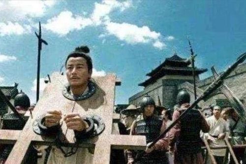 Tử tù thời xưa ngoan ngoãn quỳ gối trước khi bị hành quyết