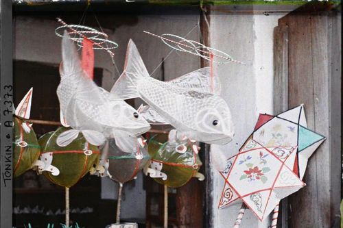 Loạt ảnh hiếm về Trung thu Hà Nội hơn 100 năm trước