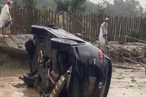 Lào Cai: Sạt lở nghiêm trọng khiến 6 người chết, 4 người mất tích