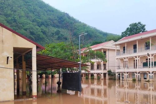 Sơn La cho học sinh nghỉ học mùng 9-10/9 tránh ảnh hưởng của bão số 3