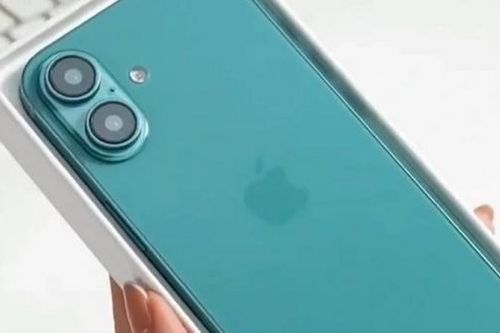 iPhone 16 lộ diện trước thềm ra mắt