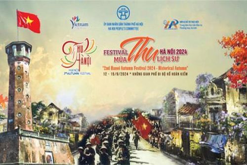 Nhiều sự kiện đặc sắc tại Festival Thu Hà Nội lần thứ 2