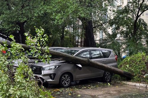 Bão số 3 gây thiệt hại nặng nề cho nhiều địa phương khu vực Bắc Bộ