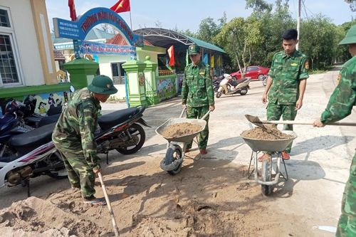 Thực hiện tốt công tác an sinh xã hội để xây dựng địa bàn vững mạnh