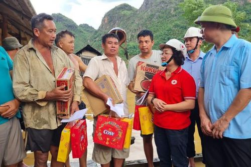 Hỗ trợ khẩn cấp 20 tỷ đồng cho Sơn La, Điện Biên khắc phục hậu quả mưa lũ, sạt lở đất