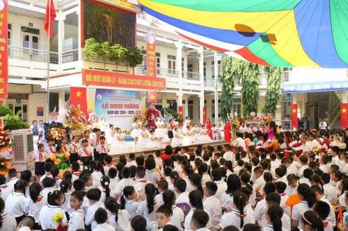 Hải Phòng cho học sinh tiếp tục nghỉ học để khắc phục hậu quả sau bão