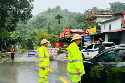 Tạm dừng hoạt động du lịch tại Khu du lịch Sa Pa