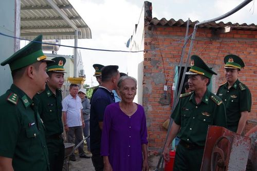 Khởi công xây dựng Nhà Đại đoàn kết tặng hộ nghèo tại tỉnh Bà Rịa - Vũng Tàu