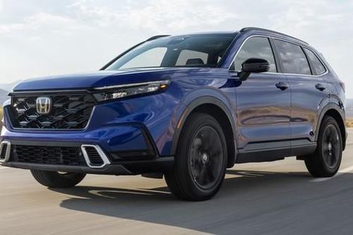 Honda đạt kỷ lục doanh số nhờ chiến lược xe hybrid