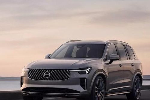 Volvo XC90 2025 trình làng với loạt nâng cấp