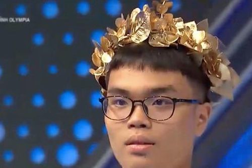 Sau 'bất ngờ hiếm gặp', nam sinh Hải Phòng giành vòng nguyệt quế Đường lên đỉnh Olympia