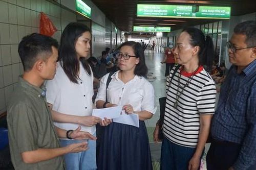 Bạn đọc Báo Tiền Phong chia sẻ với gia đình người thương vong do bão số 3 tại Hà Nội