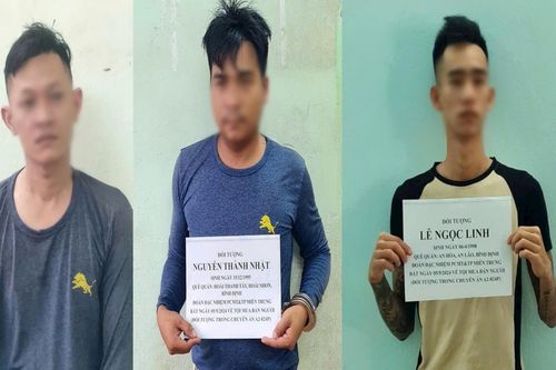 6 đối tượng buôn người sa lưới