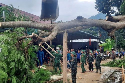 Thanh Hóa: Thiệt hại nặng nề do bão số 3, mưa còn kéo dài
