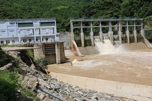 Thủy điện Nậm Mô dự kiến xả nước lúc 21 giờ hôm nay 8/9