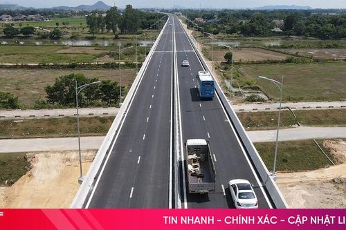 Thu phí cao tốc Diễn Châu – Bãi Vọt từ khi nào?
