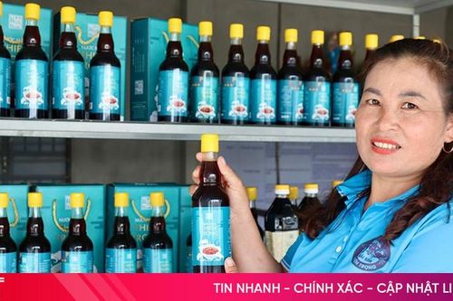 Hành trình từ biển cả đến bữa cơm gia đình của nước mắm Thiên Trọng