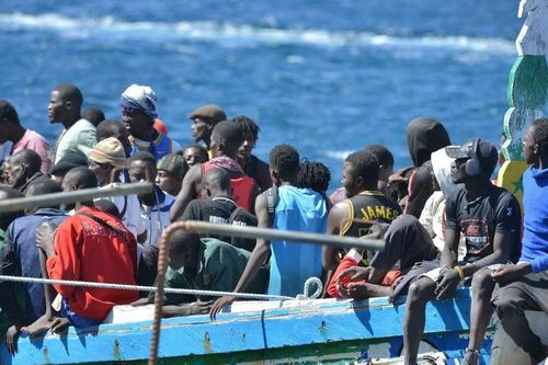 Maroc ngăn chặn 45.000 người vượt biên sang châu Âu trong năm nay