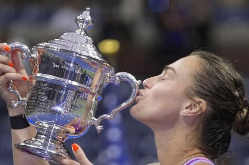 Aryna Sabalenka lần đầu giành chức vô địch US Open