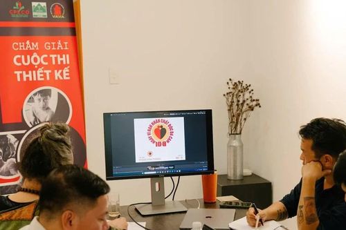 Logo truyền thông kỷ niệm Ngày vì nạn nhân chất độc da cam là biểu tượng hoa sen