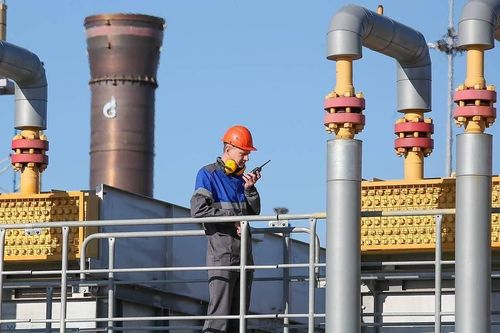 Lượng khí đốt nhập khẩu từ Nga của EU vượt xa lượng khí đốt nhập khẩu từ Mỹ