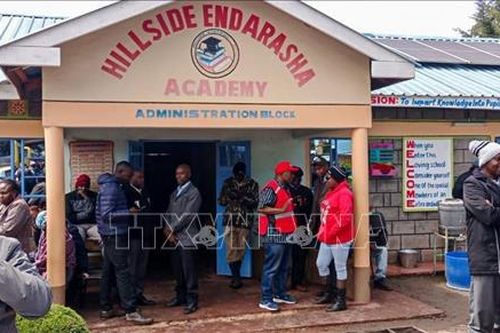 Kenya: Số nam sinh thiệt mạng trong vụ cháy ký túc xá tăng lên 21
