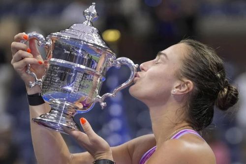 Sabalenka đăng quang Giải quần vợt Mỹ mở rộng
