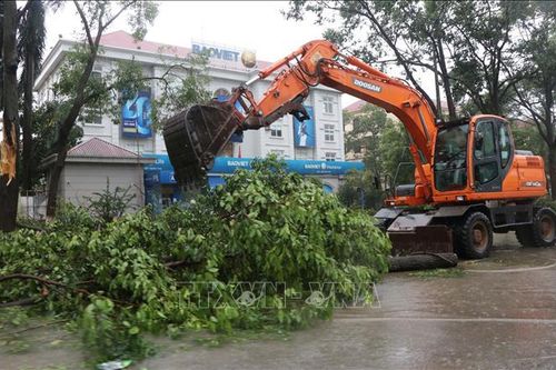 Bắc Ninh: Tập trung chỉ đạo khắc phục hậu quả sau cơn bão số 3