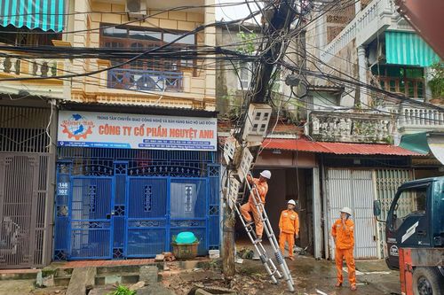 Sớm đưa các tổ máy phát điện trở lại nhanh nhất