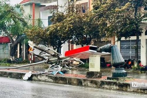 Bản tin 8/9: Bão số 3 làm 4 người thiệt mạng, 78 người bị thương
