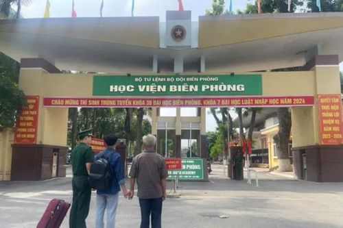 Chuyện về con nuôi đồn biên phòng biến ước mơ trở thành hiện thực
