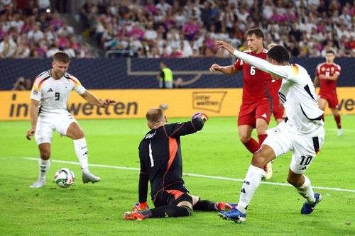 HLV Julian Nagelsmann nói gì khi Đức đại thắng trước Hungary?