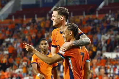 Hà Lan có màn khởi đầu hoàn hảo tại Nations League 2024-25
