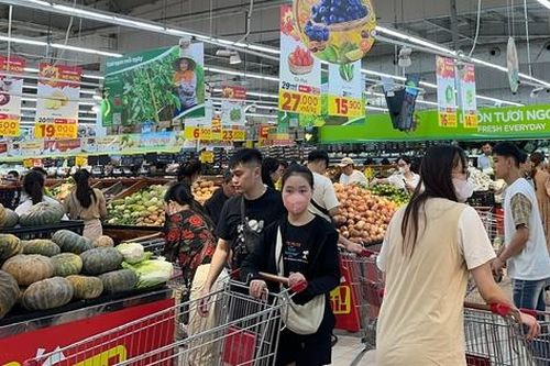 Thị trường tiêu dùng sau bão: Giá cả tại chợ dân sinh sẽ tăng nhẹ