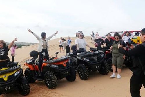 Tỉnh Bình Thuận huy động mọi nguồn lực, tạo đà cho du lịch 'cất cánh'