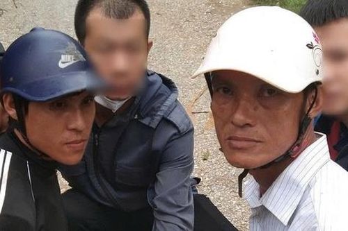 Giúp dân phòng chống bão, công an bắt 2 đối tượng tàng trữ ma túy