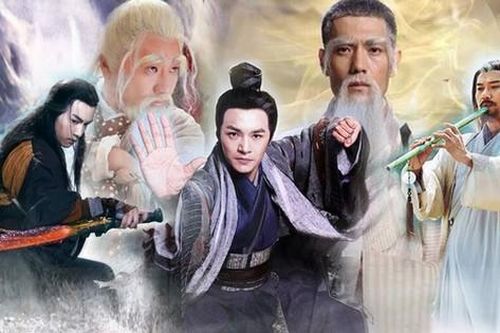 2 cao thủ duy nhất xuất hiện trong cả 3 lần Hoa Sơn Luận Kiếm