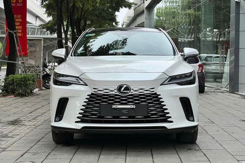 Bảng giá xe Lexus tháng 9/2024